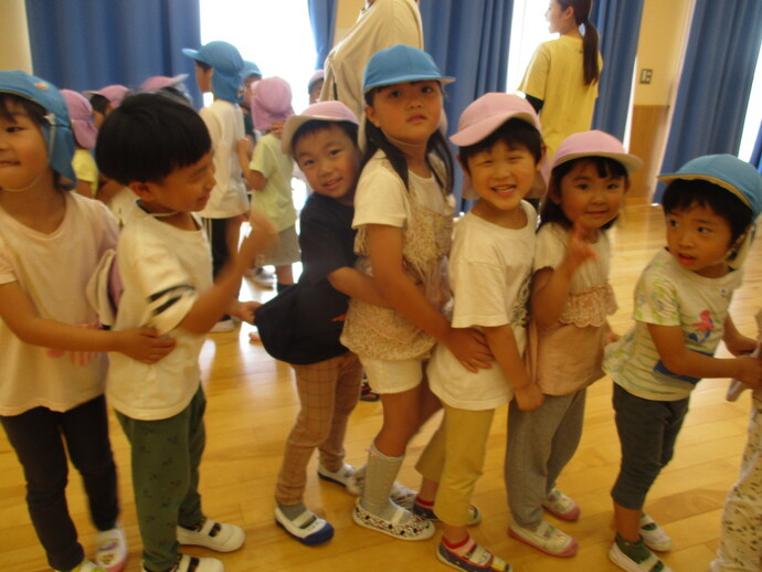 令和6年度　わくわくたのしいこども園44