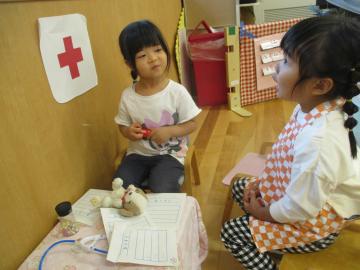 写真：令和6年度　わくわくたのしいこども園26