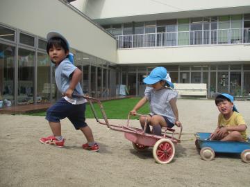 写真：令和6年度　わくわくたのしいこども園28