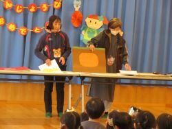 誕生日会