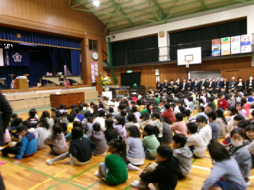 写真:記念式典4