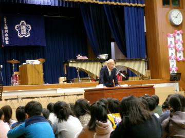 写真:記念式典2
