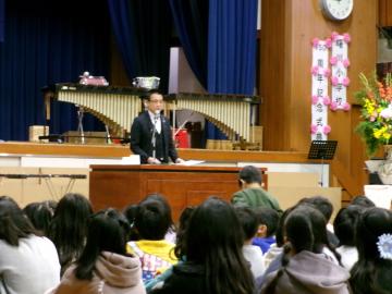 写真:記念式典1