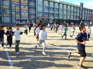 写真：持久走2