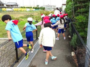 写真：1年生下見4