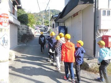 写真：5年生下見1