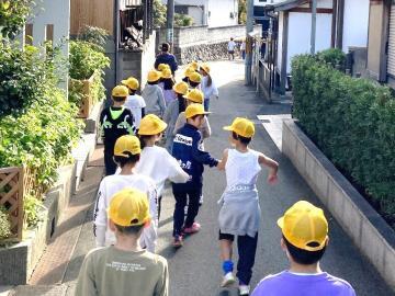 写真：3年生下見2