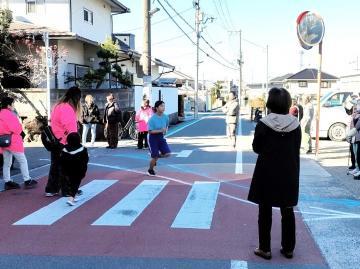 写真：沿道4