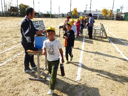 3年生・マラソンコース下見04