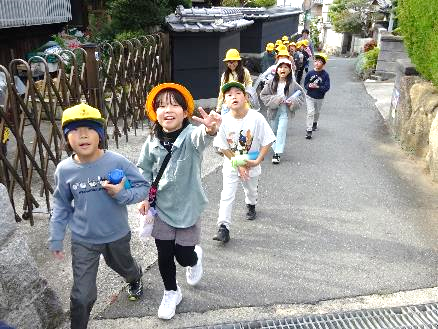 3年生・マラソンコース下見06