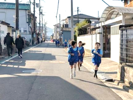 声援を受けて21