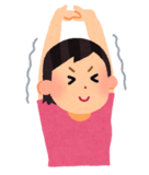 イラスト：女性