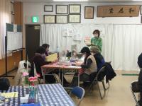 写真：ふれあい喫茶