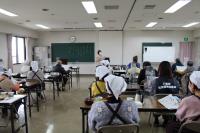 写真：一人暮らし高齢者を対象とした給食サービス