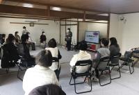 写真：健康教育・健康相談