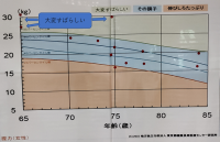 写真：健康教室OB会総会
