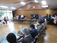 写真：給食サービス