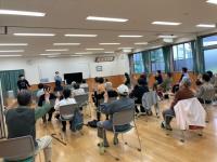 写真：亀井いきいき健康体操
