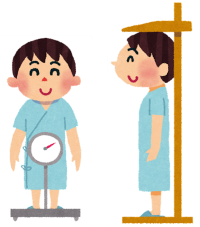 イラスト：男の子