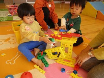 写真：11月わかばひろば2