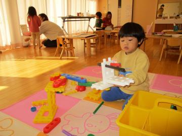 写真：11月わかばひろば4