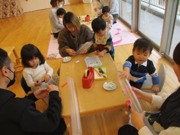 写真：室内遊び7