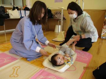 写真：4月・5月わかばひろば2