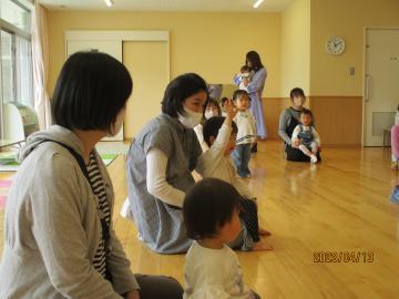 写真：4月・5月わかばひろば4