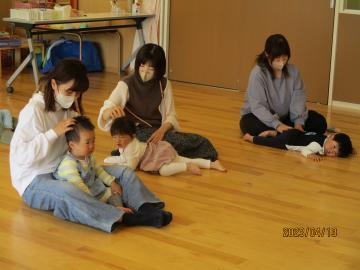 写真：4月・5月わかばひろば5