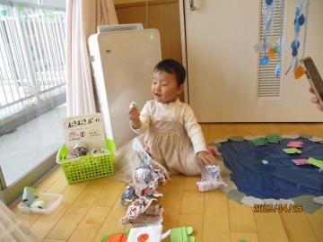 写真：4月・5月わかばひろば10