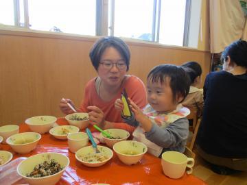 写真：試食会9