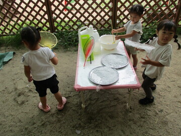 写真：7月わかばひろば4