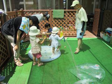 写真：8月わかばひろば5