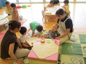 写真：8月わかばひろば6