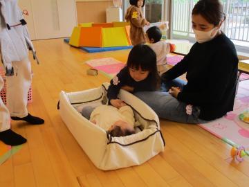 写真：3月わかばひろば2