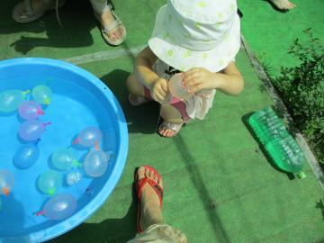 写真：8月わかばひろば3