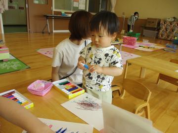 写真：9月・10月室内遊び6