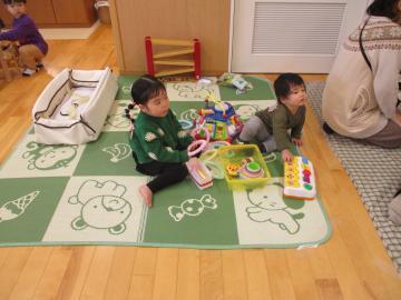 写真：鬼のお面づくり3