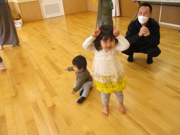 写真：鬼のお面づくり7