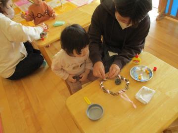 写真：リースづくり4