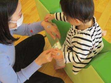 写真：リースづくり2