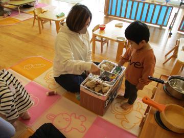写真：リースづくり3