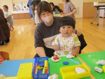 写真：6月わかばひろば1