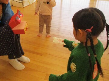 写真：正月遊び8