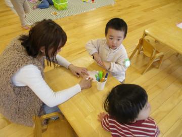 写真：正月遊び1