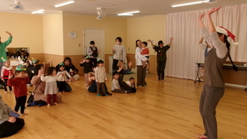 写真：お楽しみ会4