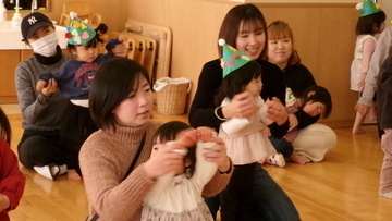 写真：お楽しみ会6