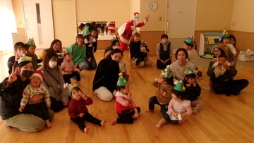 写真：お楽しみ会8