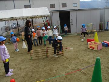 写真：令和5年度　わくわくたのしいこども園37