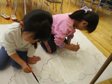 写真：令和5年度　わくわくたのしいこども園39